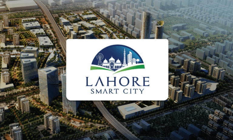Lahore Smart City