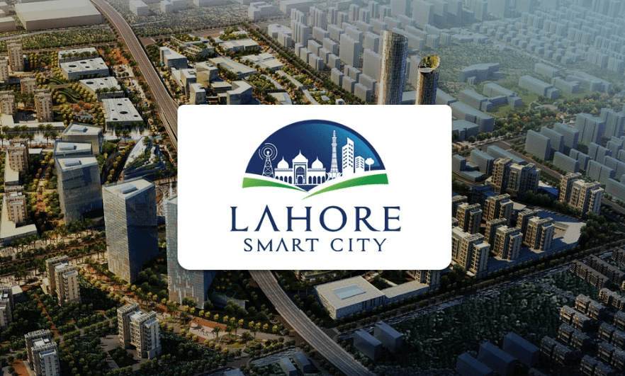 Lahore Smart City